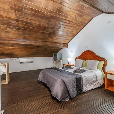 Casa Do Marafado Prázdninový dům