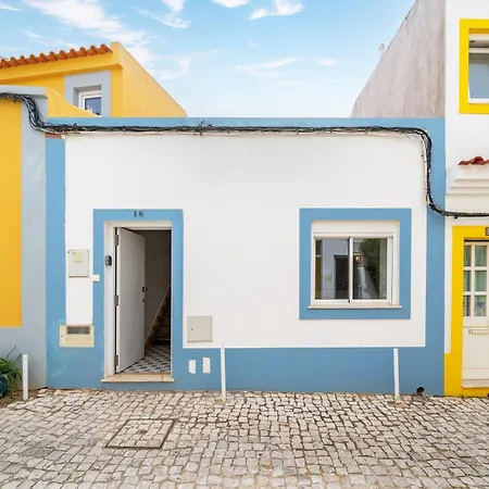 Prázdninový dům Casa Do Marafado *