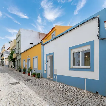 Prázdninový dům Casa Do Marafado Portimão